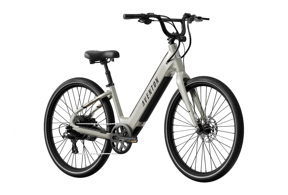 Aventon Pace 4 Steps Throughs