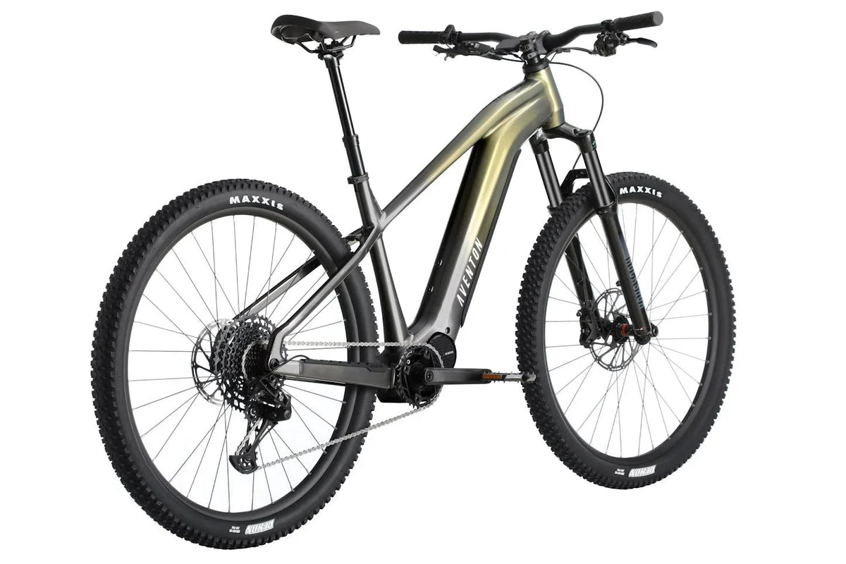 Aventon Ramblas eMTBs.