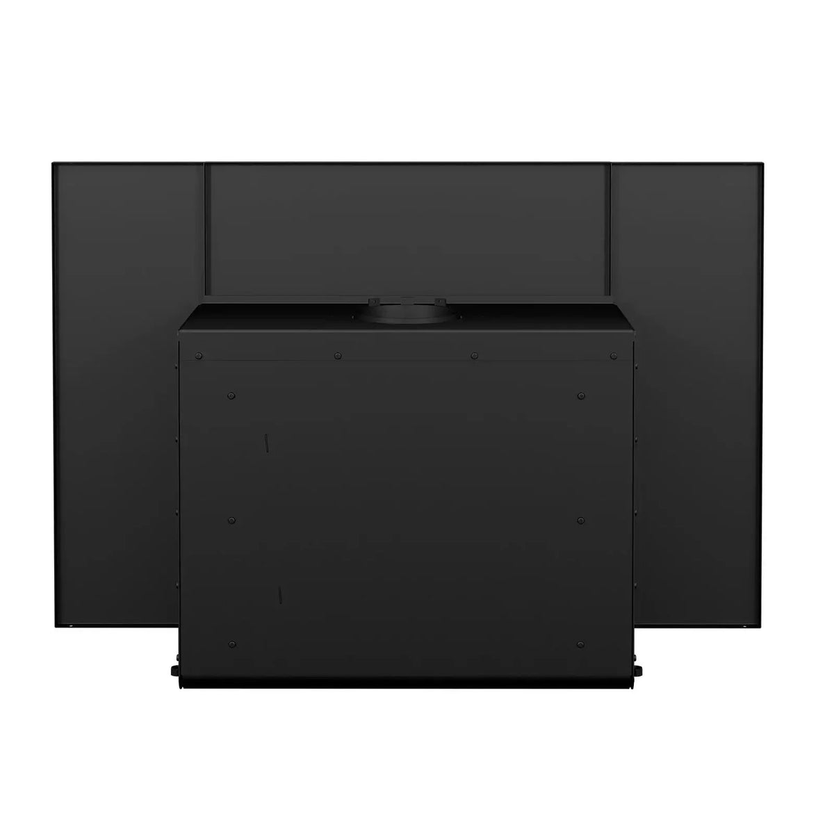 Drolet Escape 1500-I Wood Inserts with Faceplates