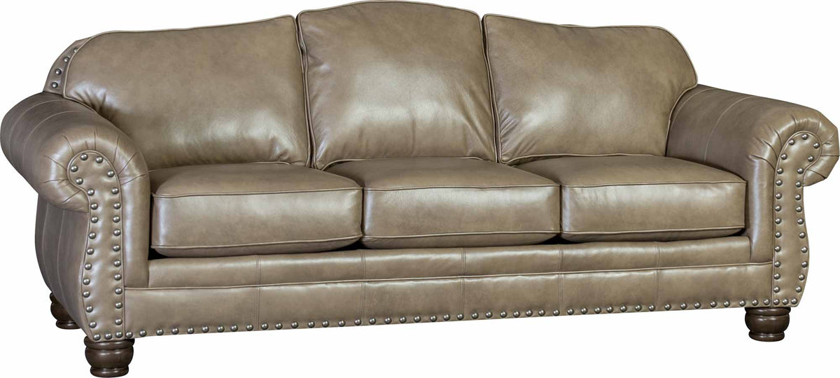 Brynn Leather Sofa