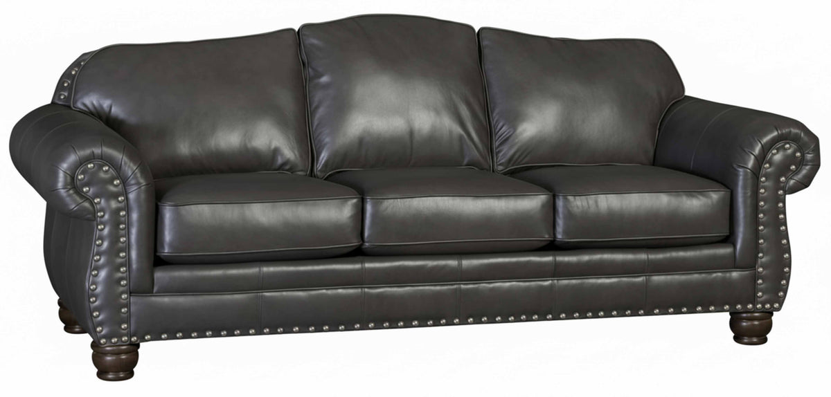 Brynn Leather Sofa