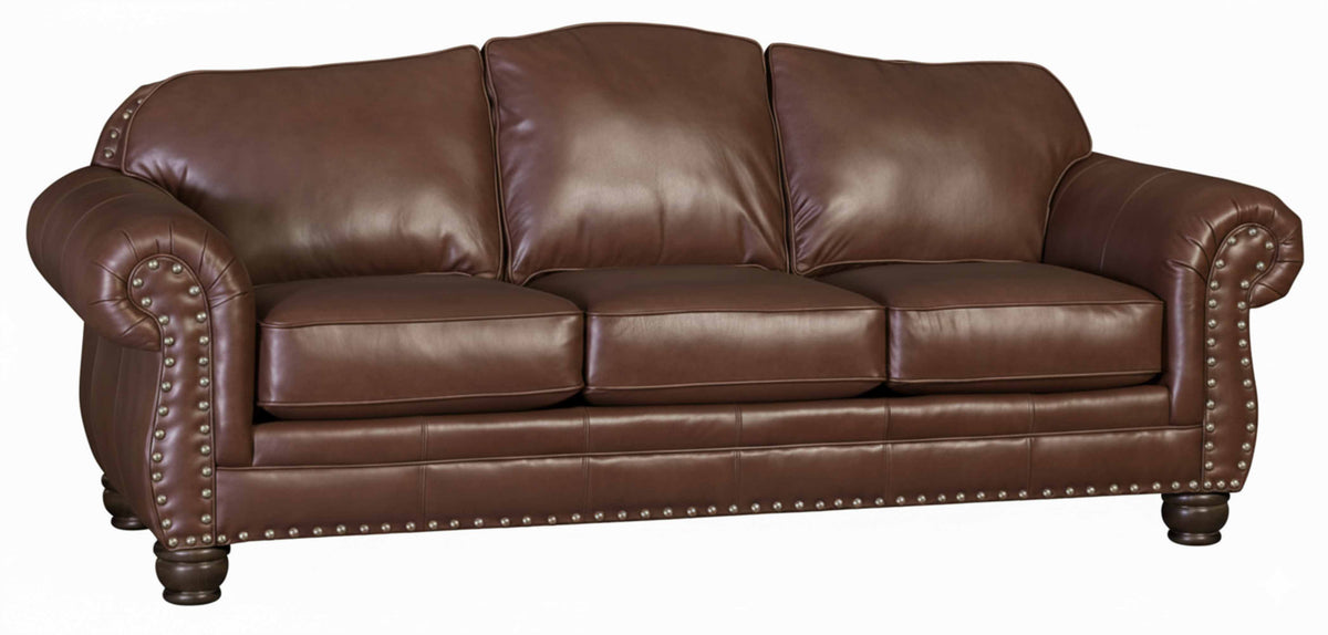 Brynn Leather Sofa