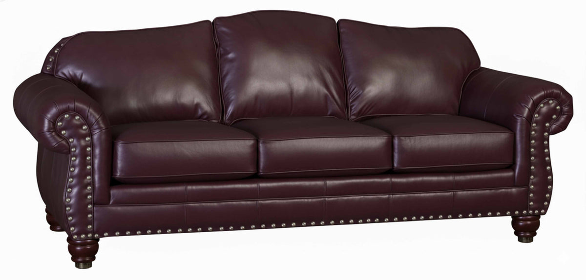 Brynn Leather Sofa