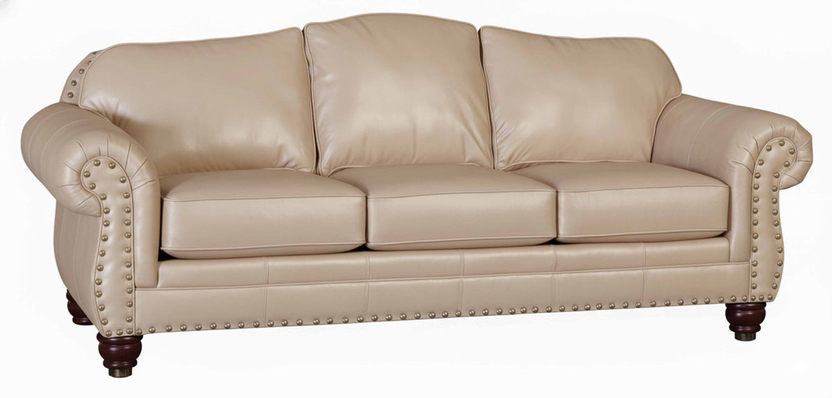 Brynn Leather Sofa