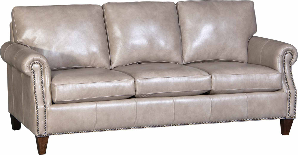 Murray Leather Sofa