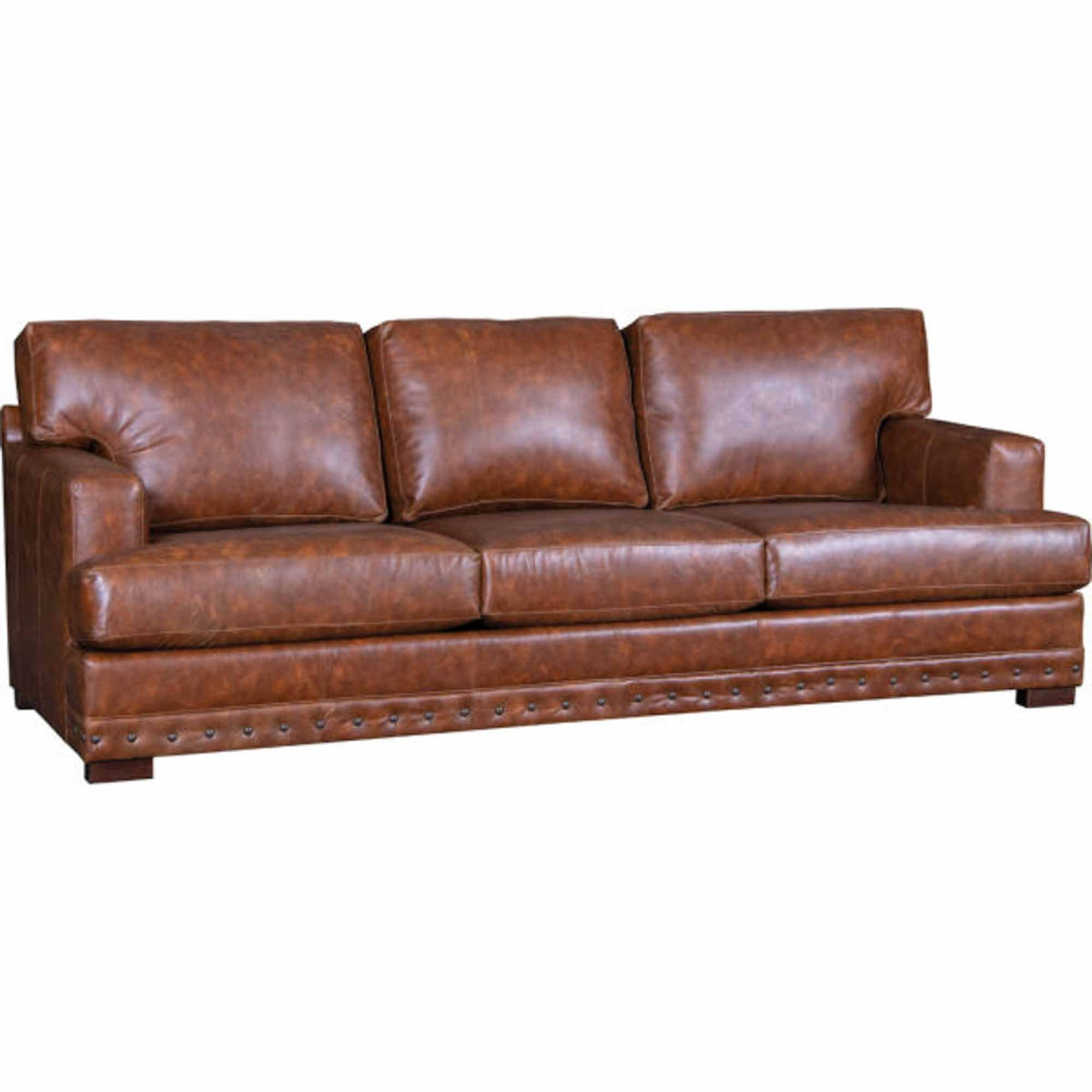 Dolce Leather Sofa