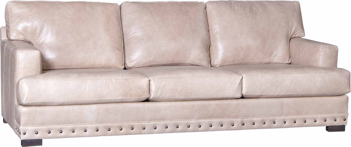 Dolce Leather Sofa