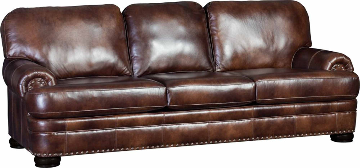 Shield Leather Sofa