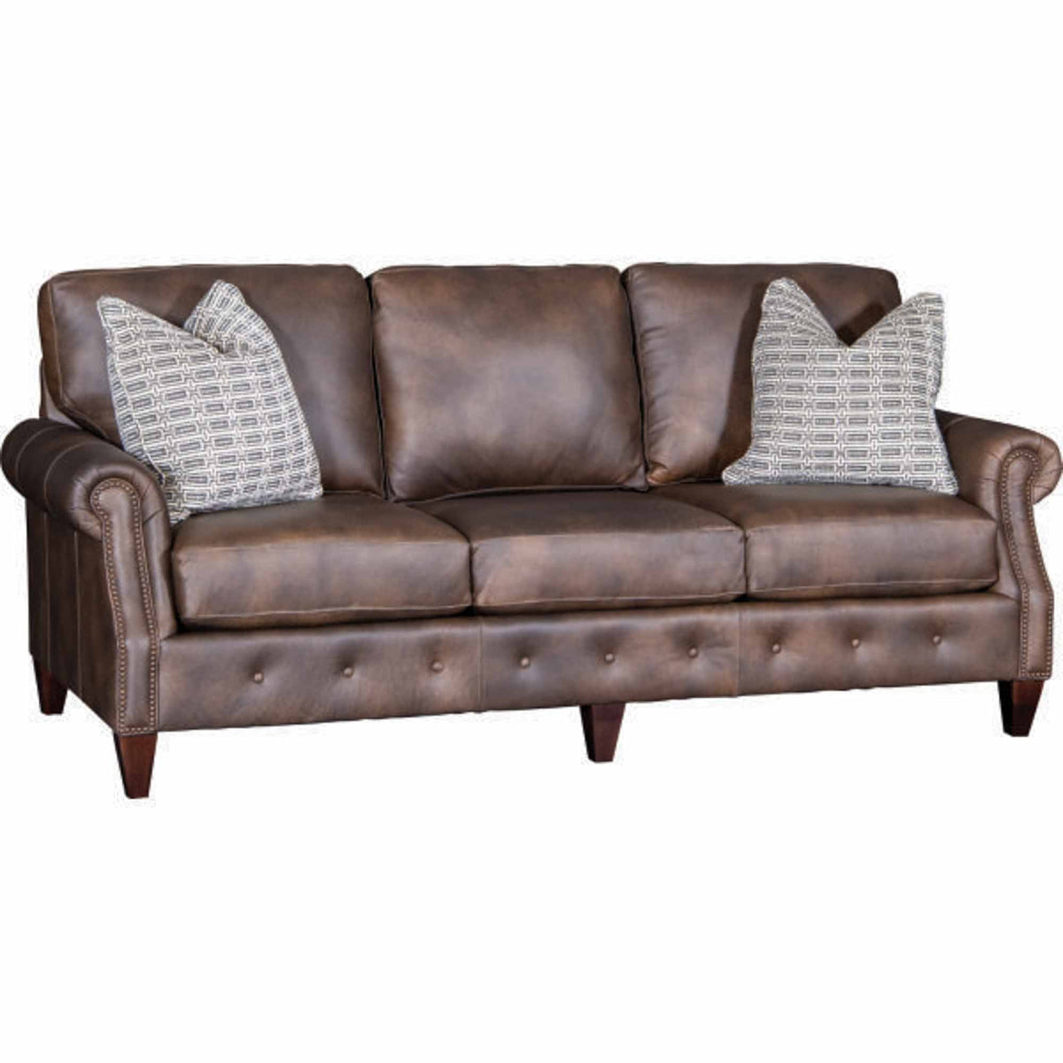 Rollo Leather Sofa