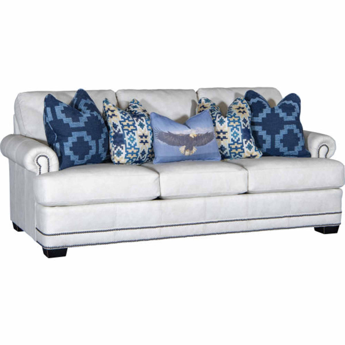 Gunner Leather Sofa