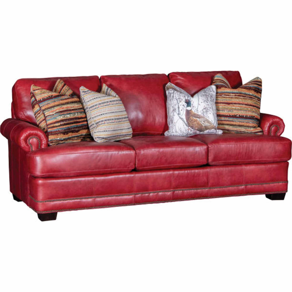 Gunner Leather Sofa