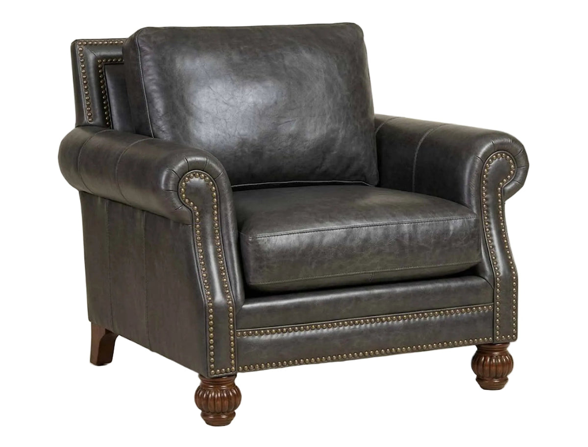 Chex Leather Chair