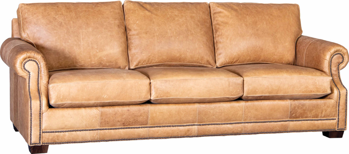 Winston Leather Sofa