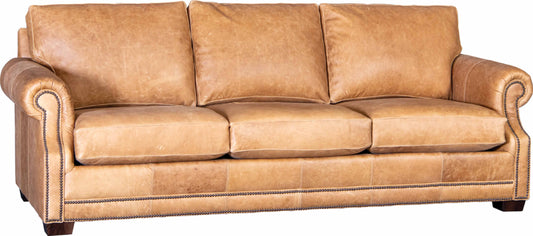 Winston Leather Sofa