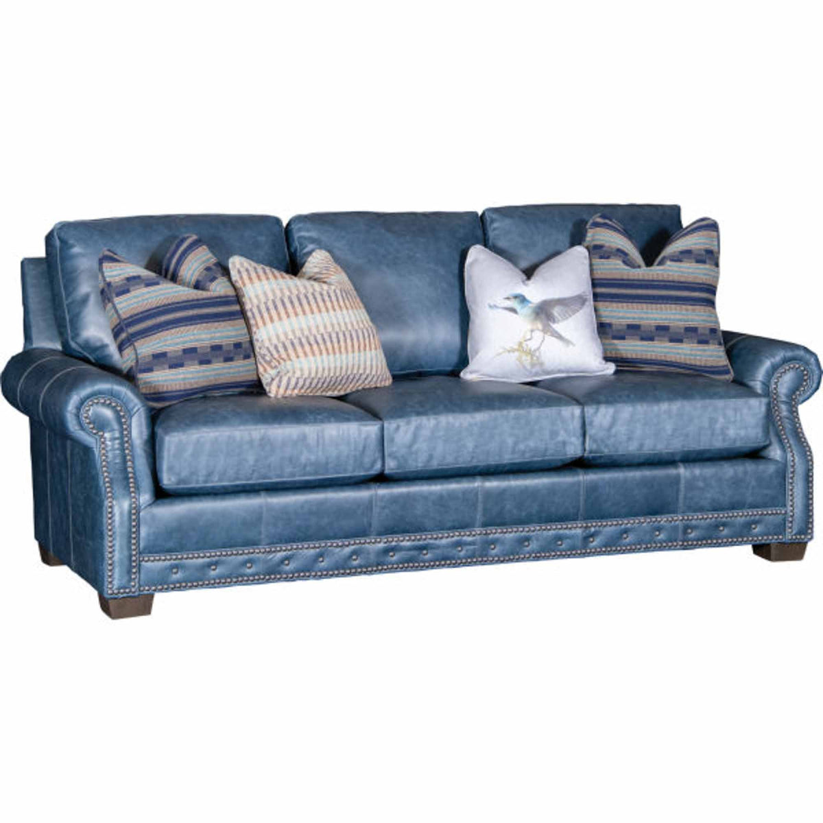 Braxton Leather Sofa