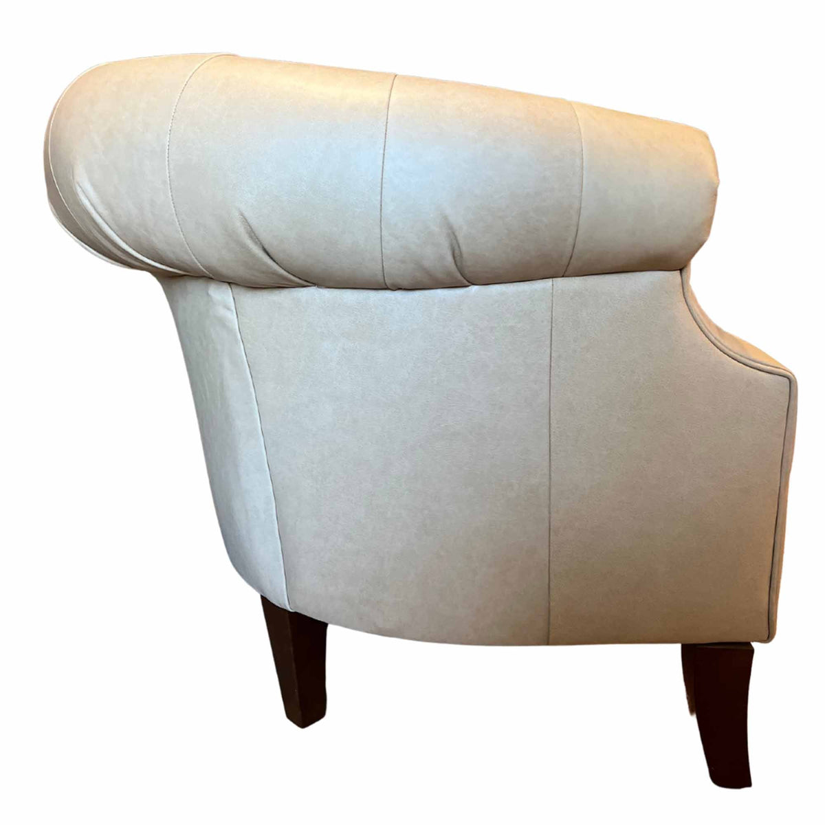 Amelia Leather Chair