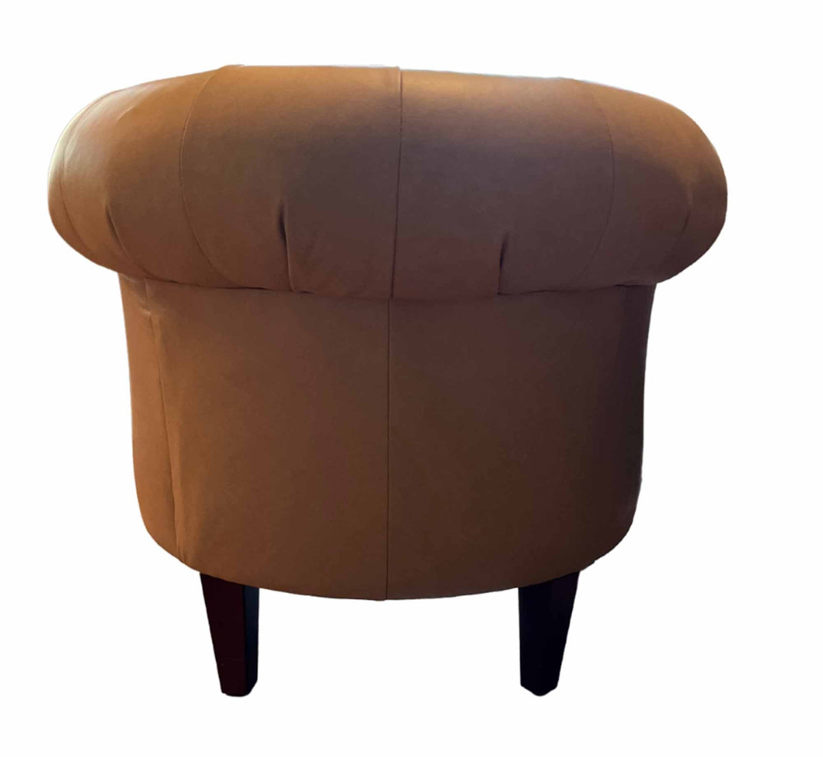 Amelia Leather Chair
