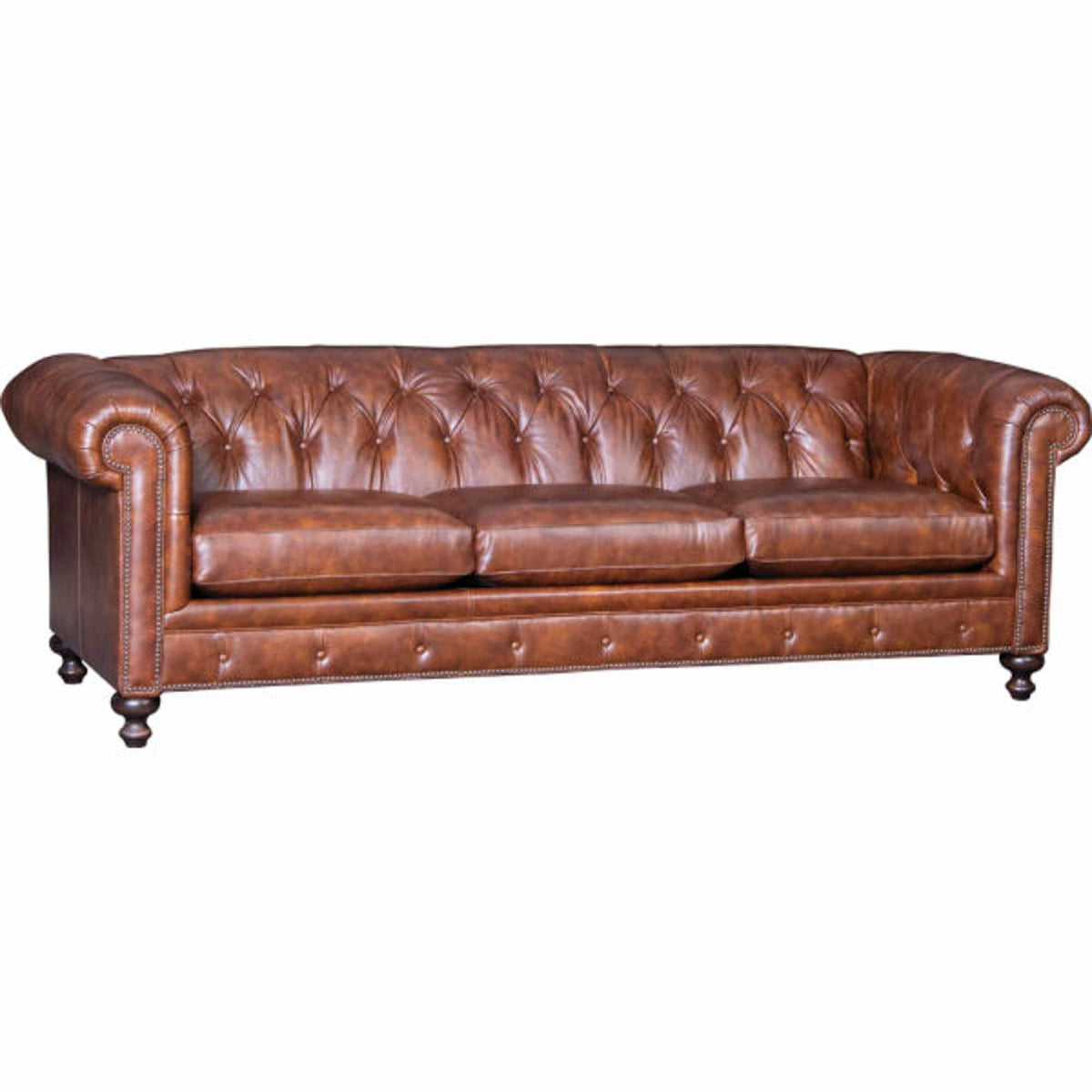 Jude Leather Sofa