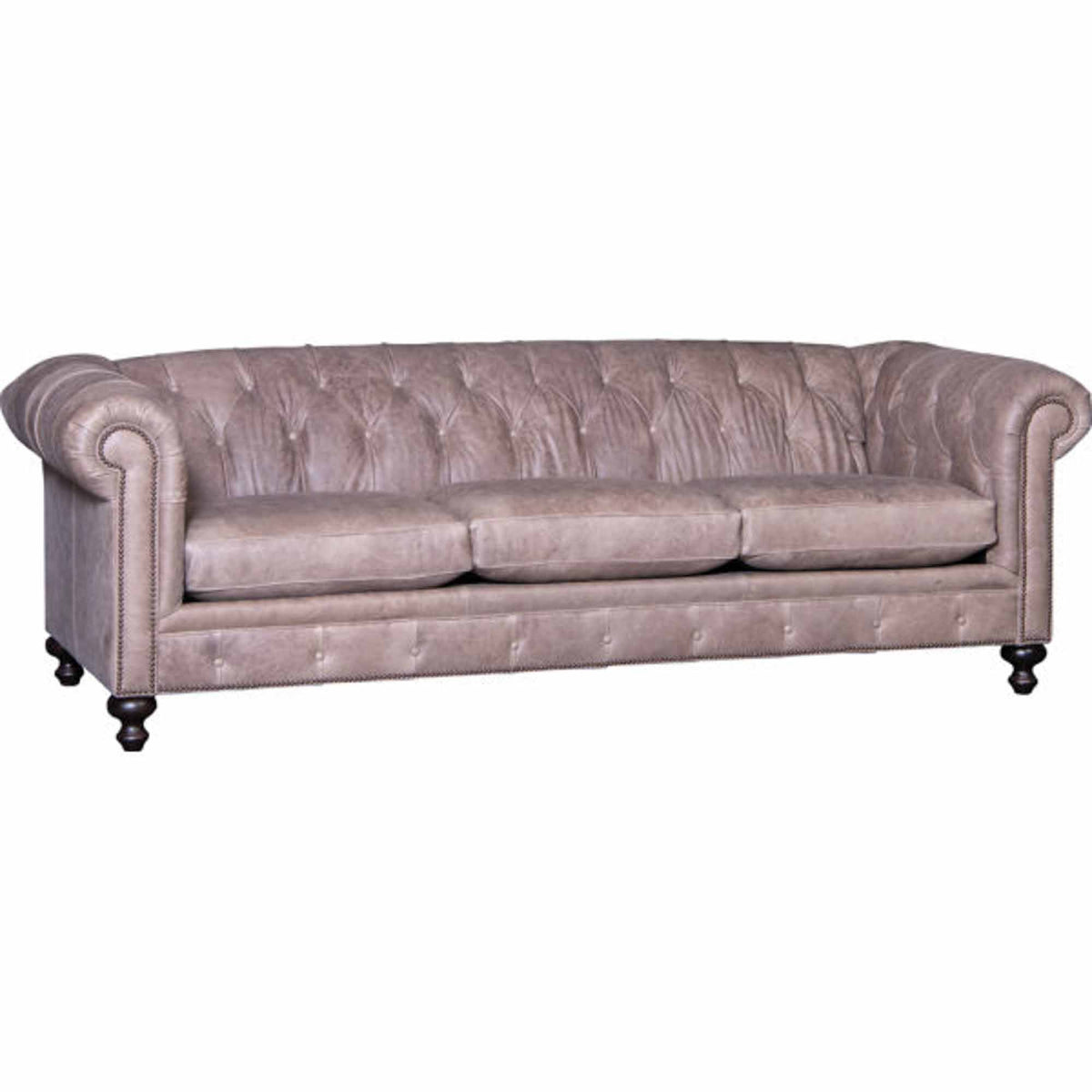 Jude Leather Sofa