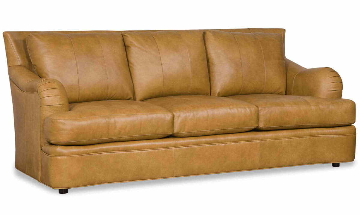 Georgie Leather Sofa