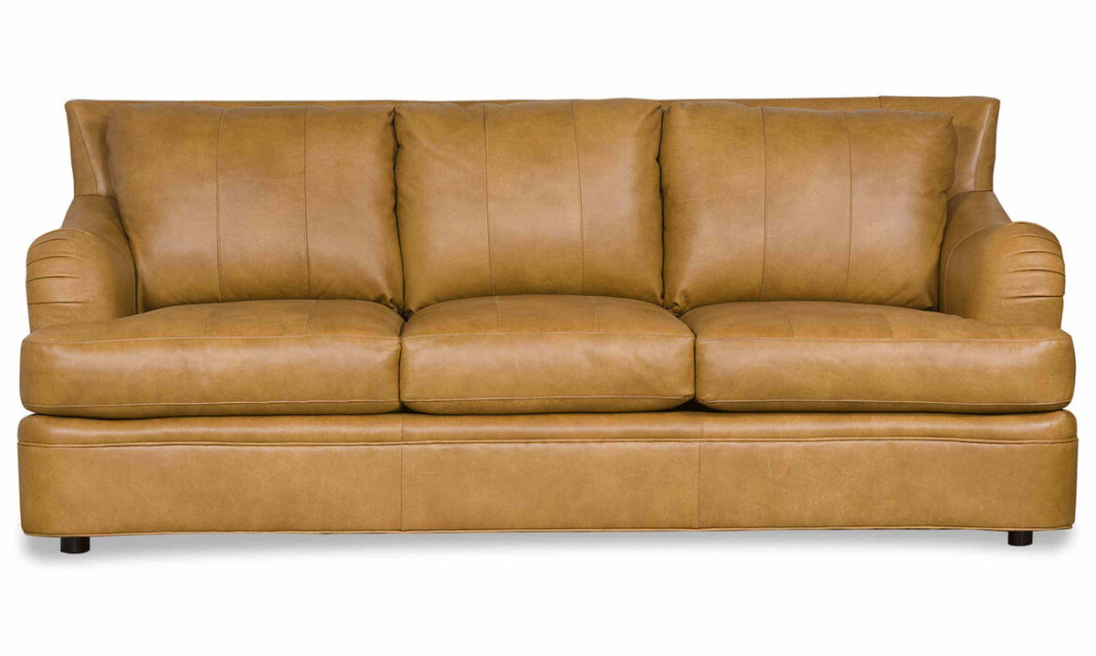 Georgie Leather Sofa