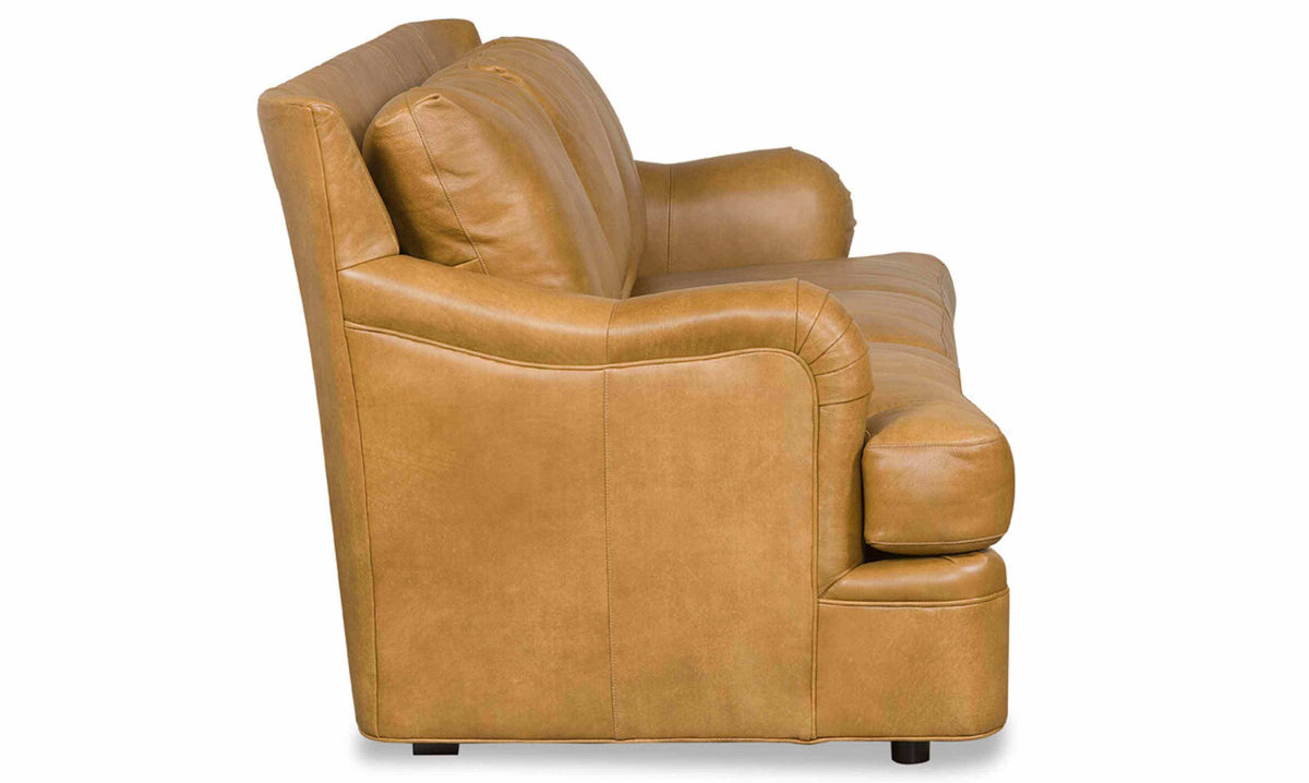Georgie Leather Sofa