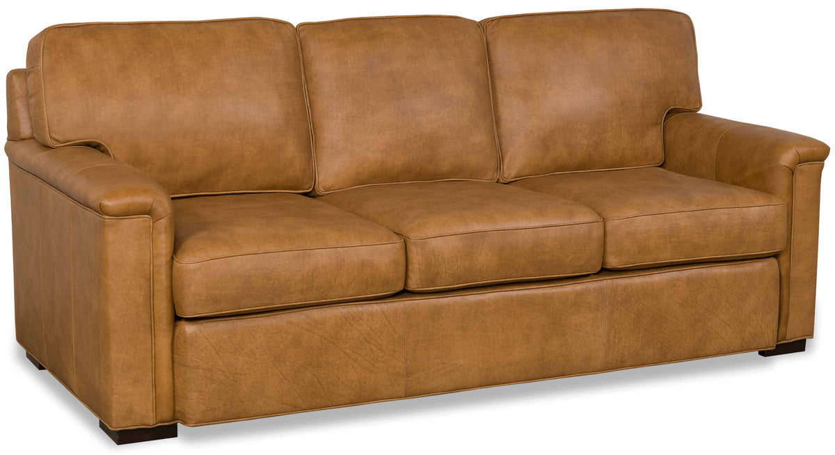 Craig Leather Sofa