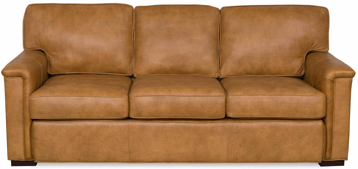 Craig Leather Sofa