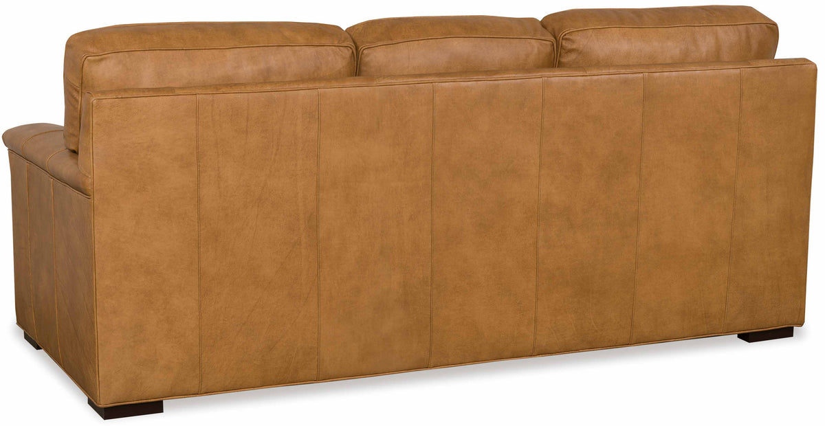 Craig Leather Sofa