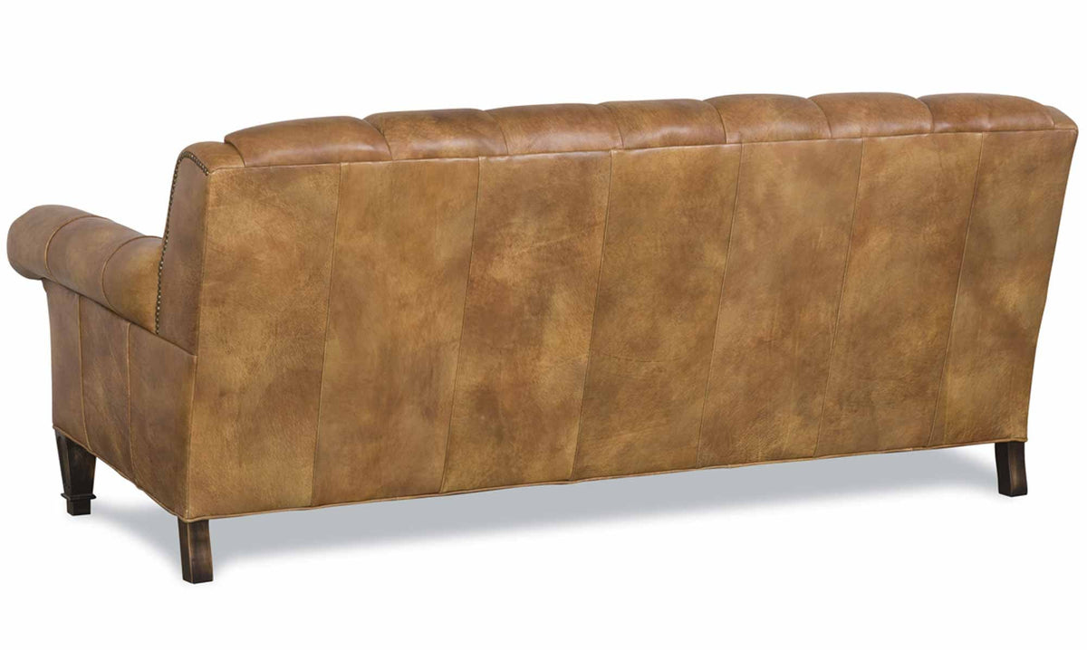 Remus Leather Sofa
