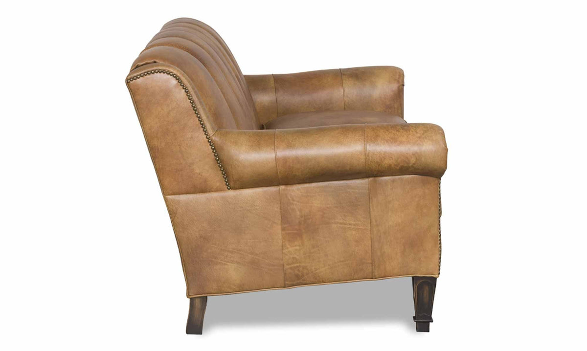 Remus Leather Sofa