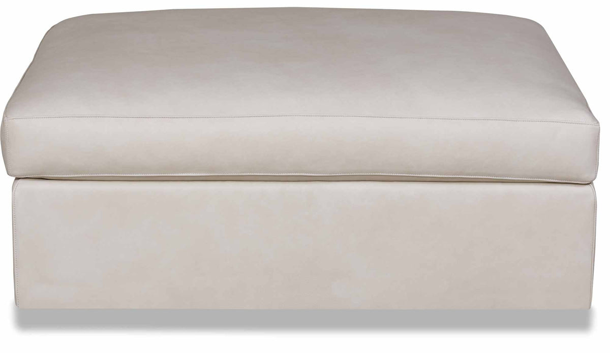 Mod Leather Sectional