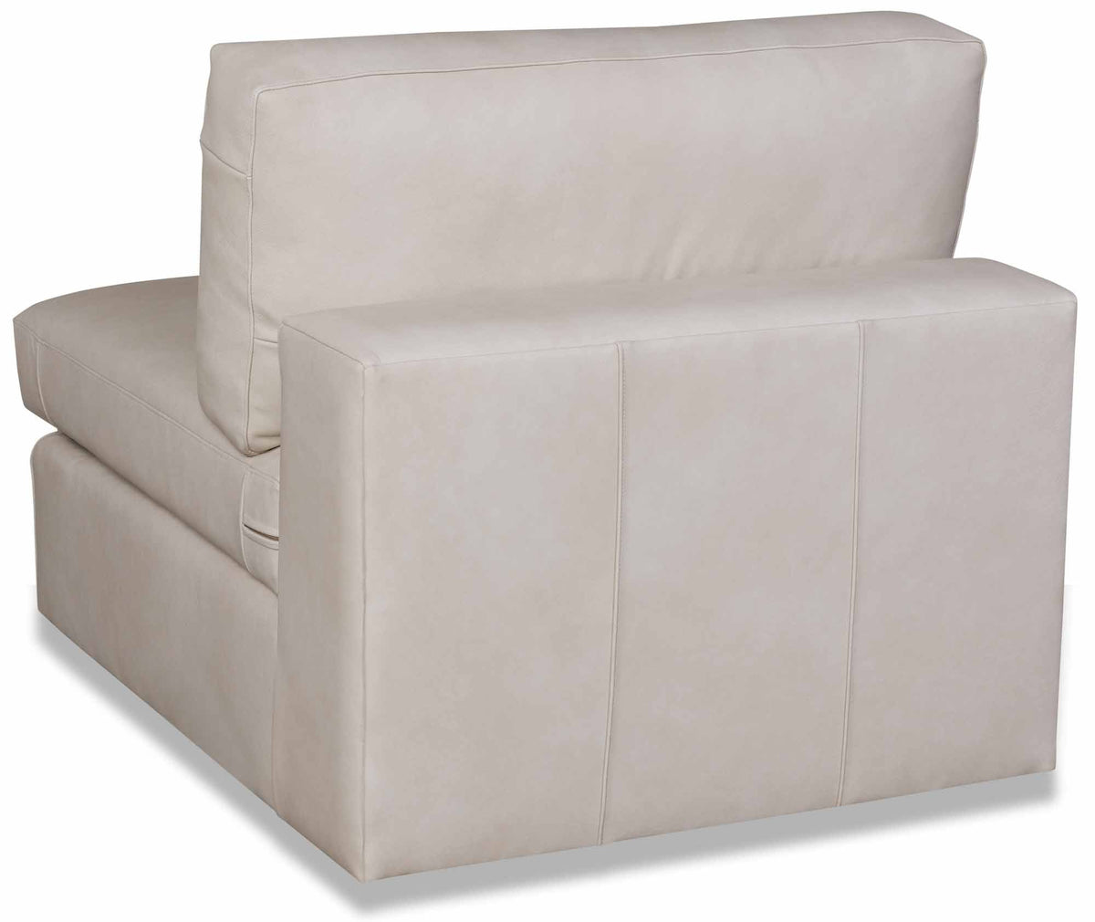 Mod Leather Sectional