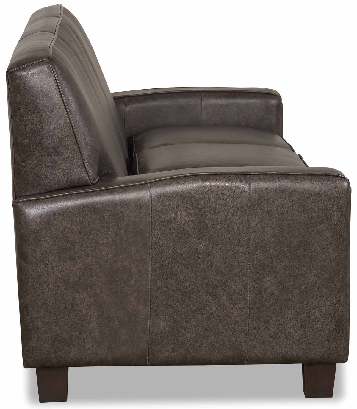 Vanderpump Leather Sofa