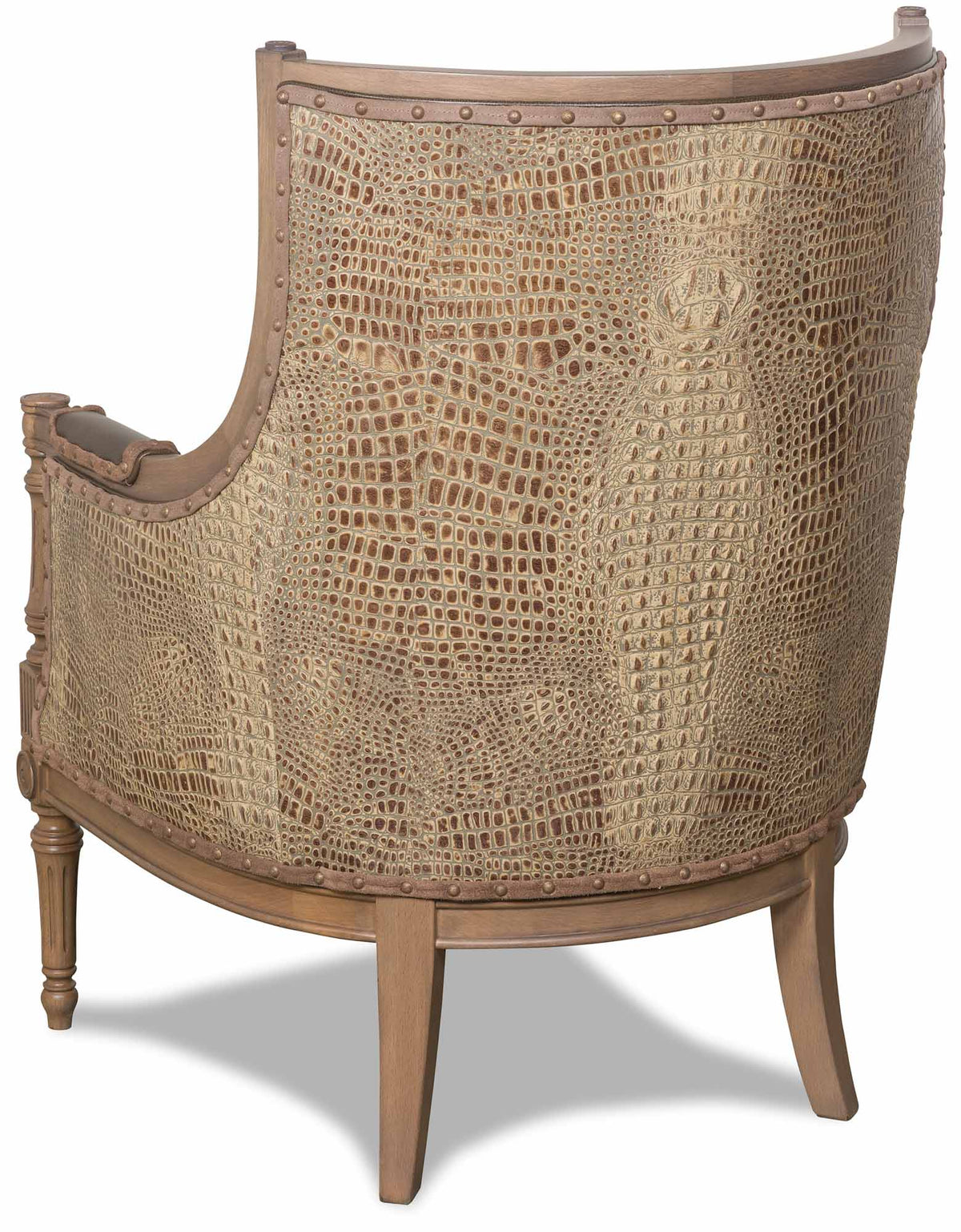 Audrey Leather Chair