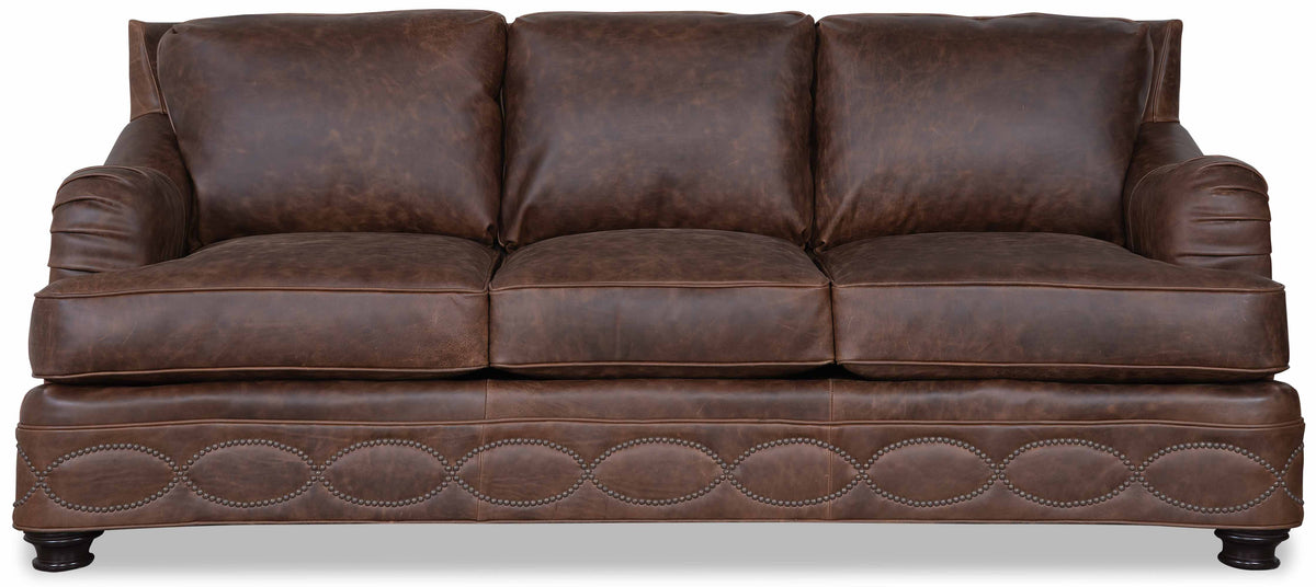 Whitehead Leather Sofa