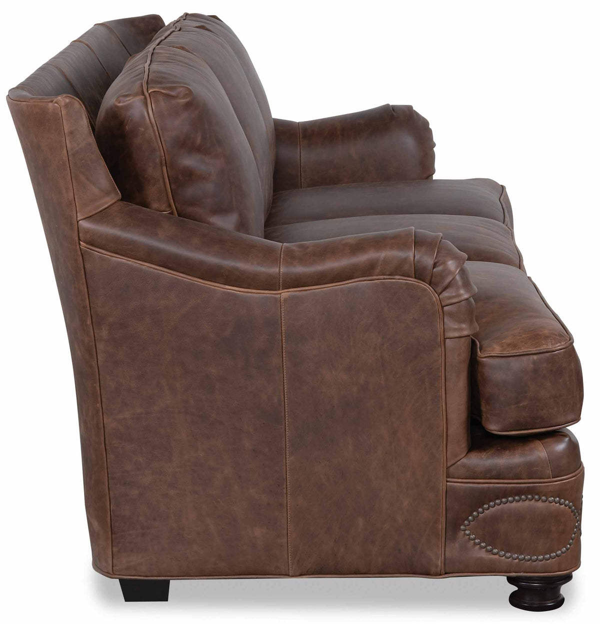 Whitehead Leather Sofa