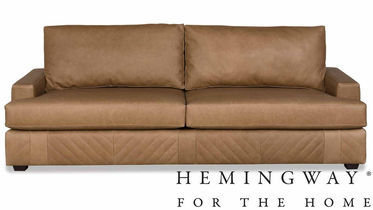 Harriman Leather Sofa