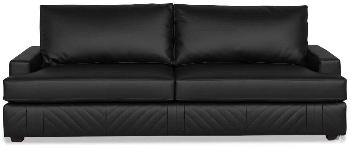 Harriman Leather Sofa