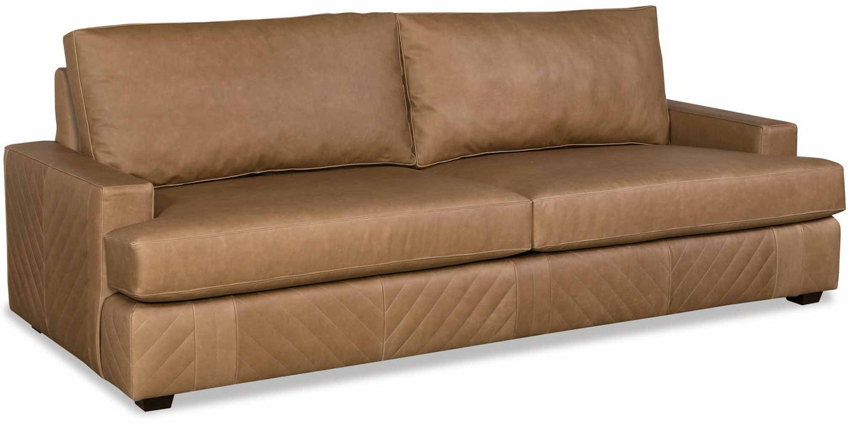 Harriman Leather Sofa