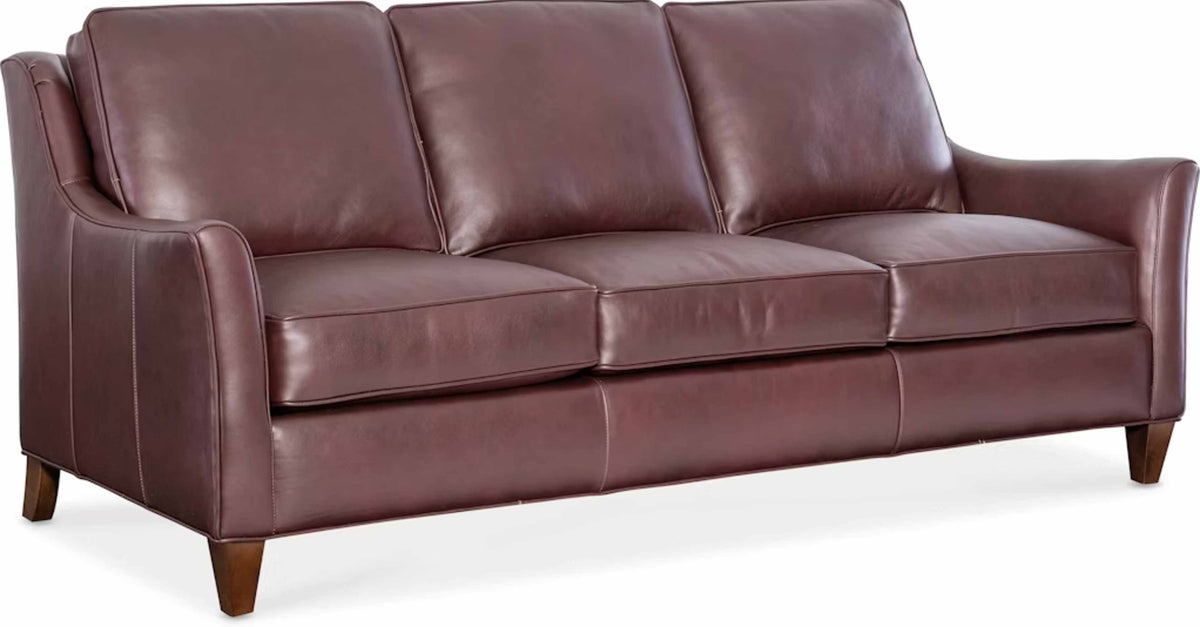 Tatum Leather Sofa