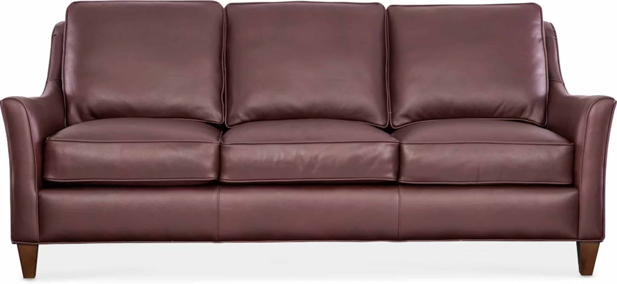 Tatum Leather Sofa
