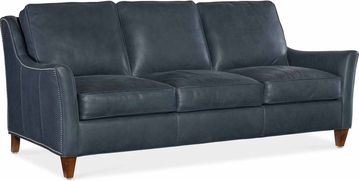 Tatum Leather Sofa