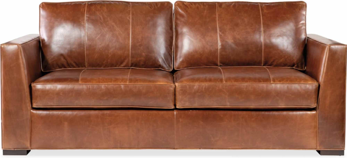 Eliana Leather Sofa