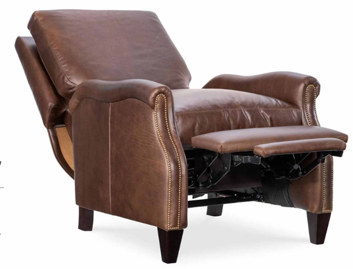 Attison Leather Recliner