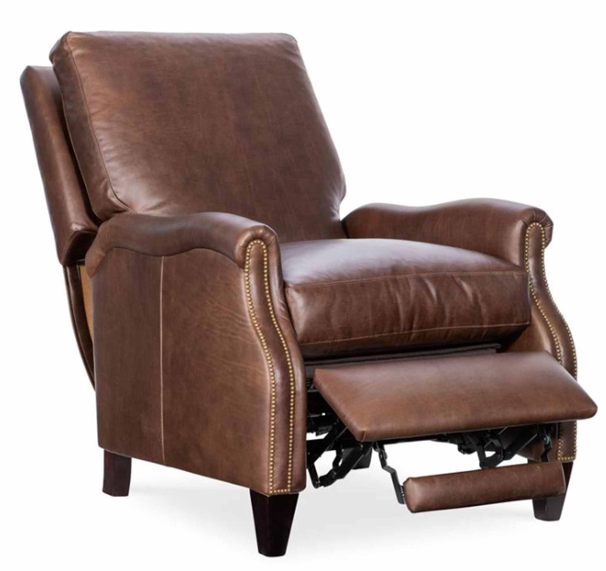 Attison Leather Recliner