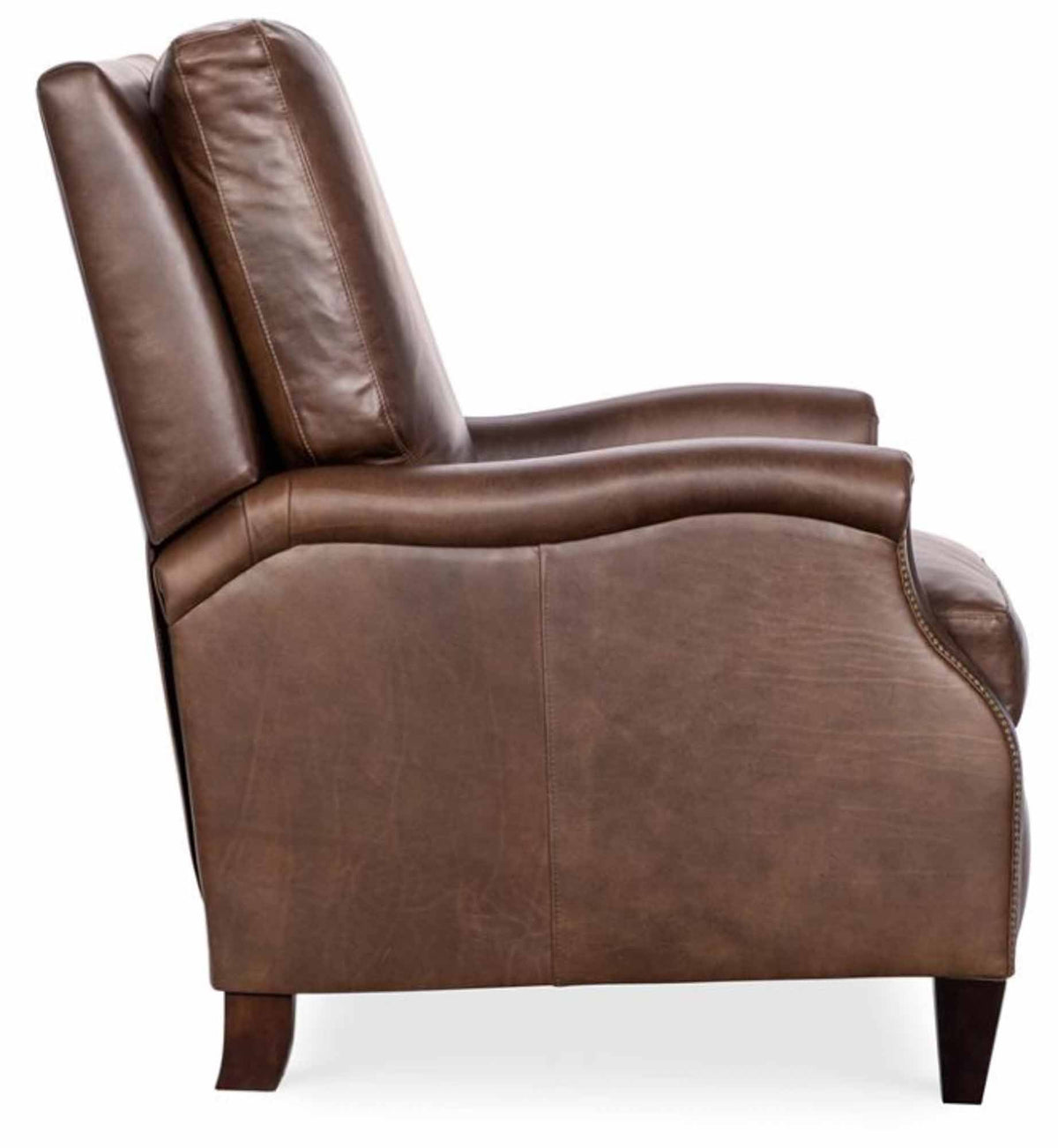 Attison Leather Recliner