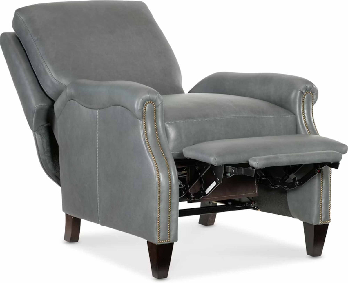 Attison Leather Recliner