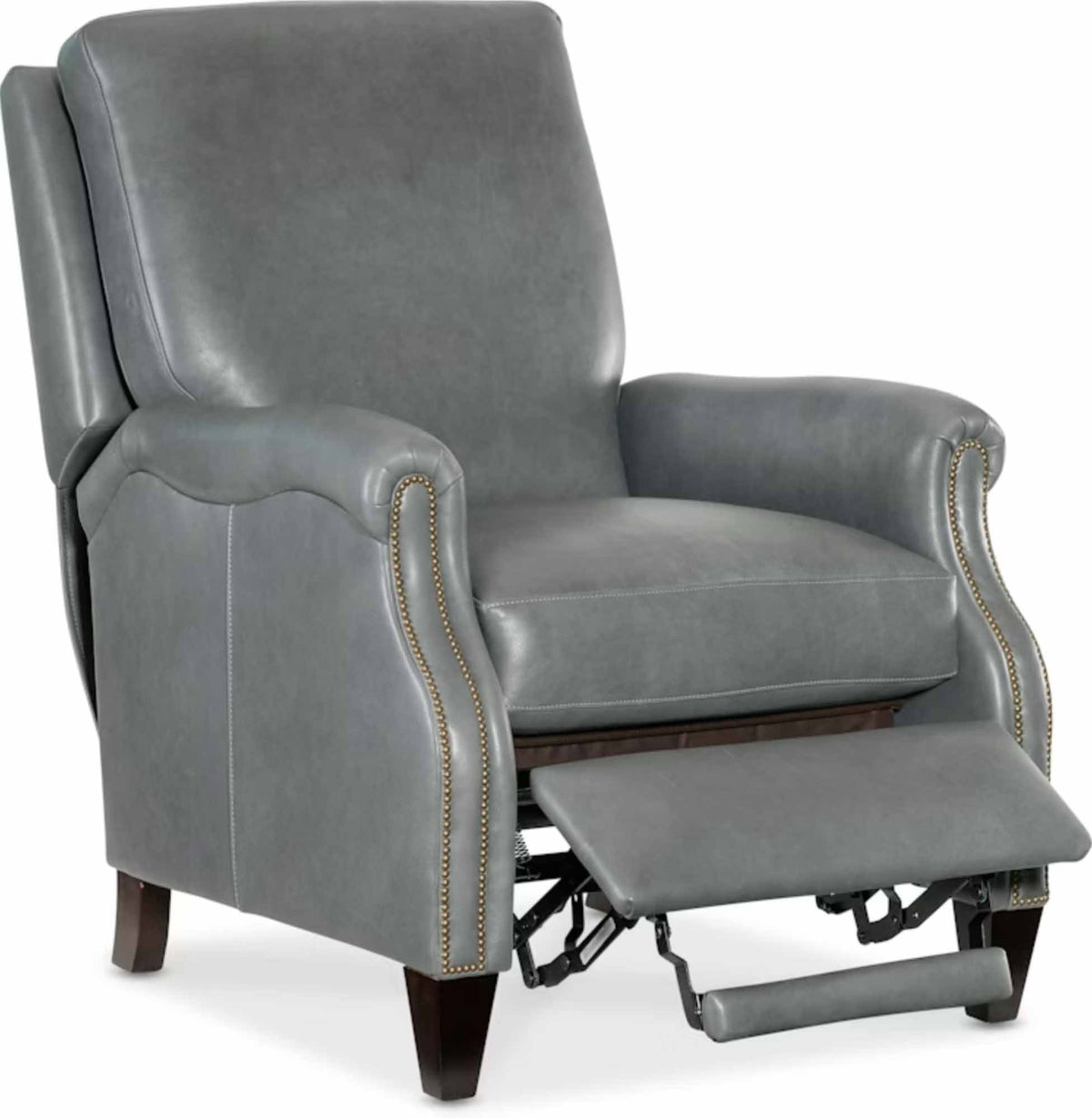 Attison Leather Recliner