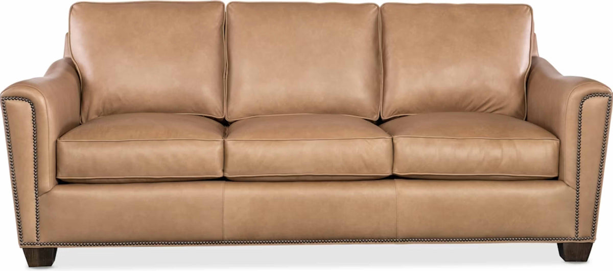 Lennon Leather Sofa